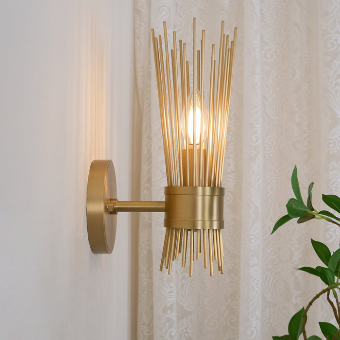 Jovenko Candle Wall Light - Vakkerlight