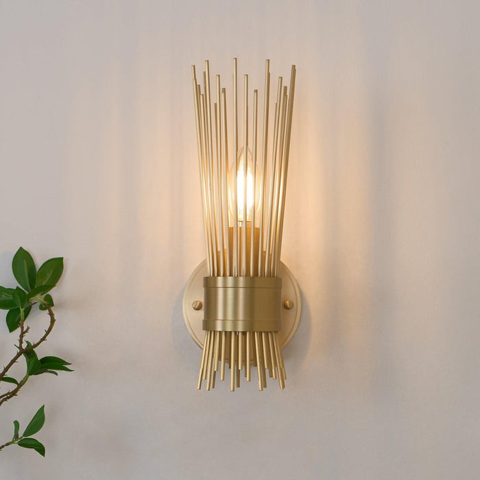 Jovenko Candle Wall Light - DWHOME