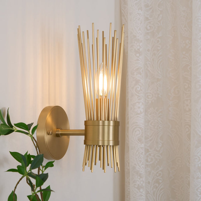 Jovenko Candle Wall Light - Vakkerlight