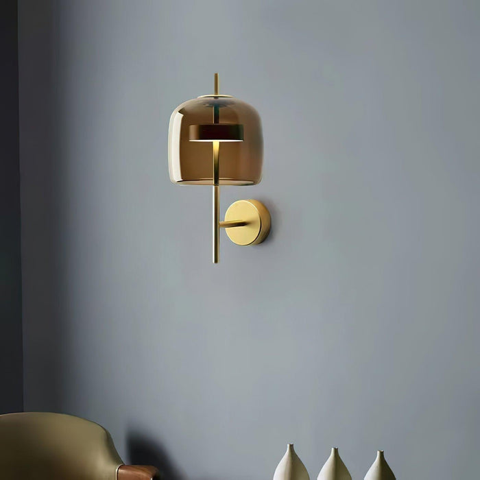 Hourglass Wall Sconce - DWHOME