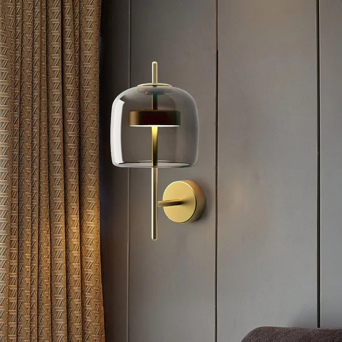 Hourglass Wall Sconce - DWHOME