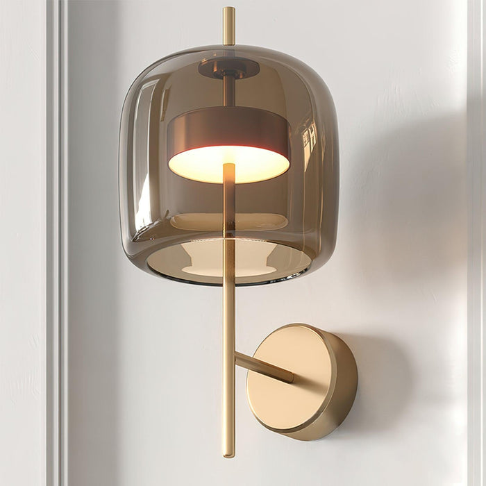 Hourglass Wall Sconce - DWHOME