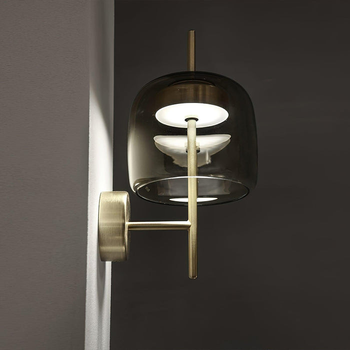 Hourglass Wall Sconce - DWHOME