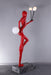 Juggling Sculptor Floor Lamp-DWHOME