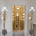 Juggling Sculptor Floor Lamp-DWHOME
