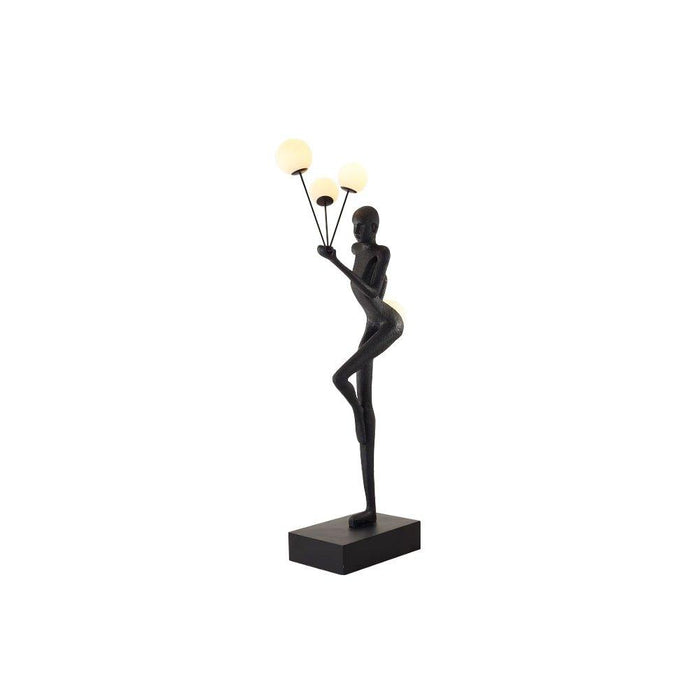 Juggling Sculptor Floor Lamp-DWHOME