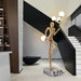 Juggling Sculptor Floor Lamp-DWHOME