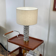 Julienne Marble Table Lamp-DWHOME