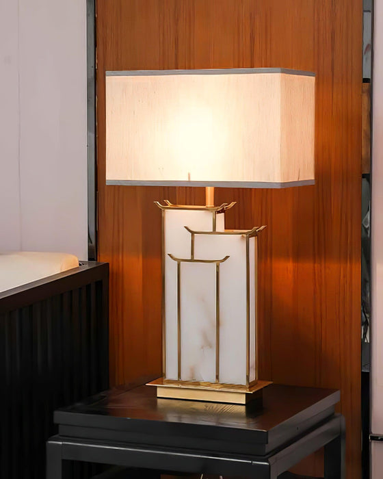 July Table Lamp-DWHOME