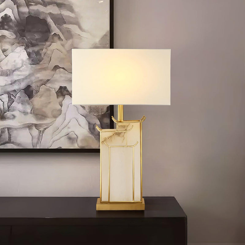 July Table Lamp-DWHOME