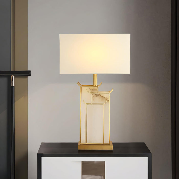 July Table Lamp-DWHOME