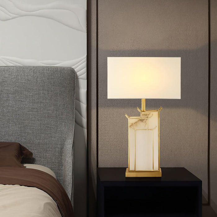 July Table Lamp-DWHOME