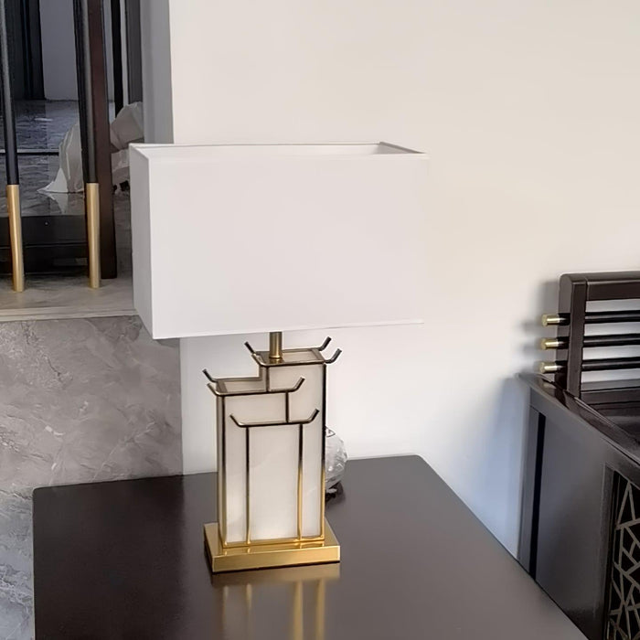 July Table Lamp-DWHOME
