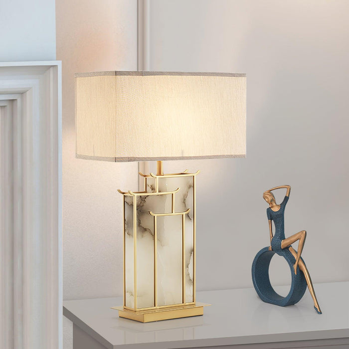 July Table Lamp-DWHOME
