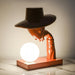 Juni Resin Novelty Lamp-DWHOME
