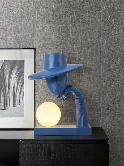 Juni Resin Novelty Lamp-DWHOME