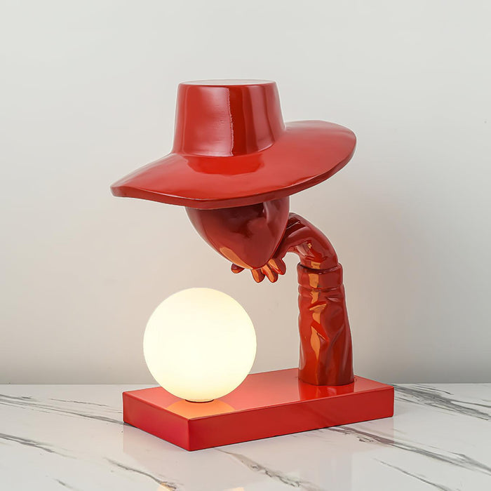 Juni Resin Novelty Lamp-DWHOME