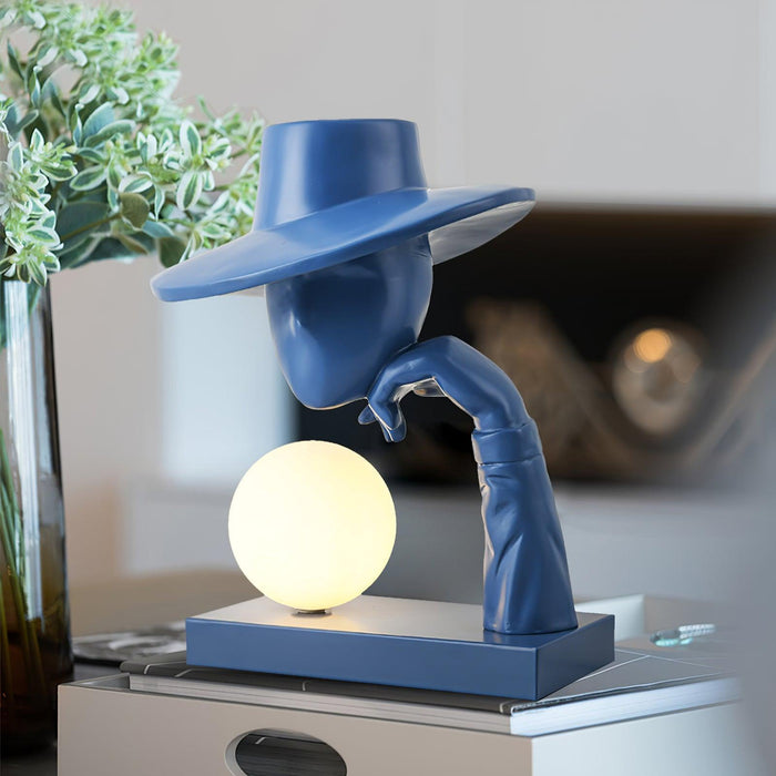 Juni Resin Novelty Lamp-DWHOME