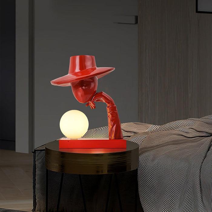 Juni Resin Novelty Lamp-DWHOME