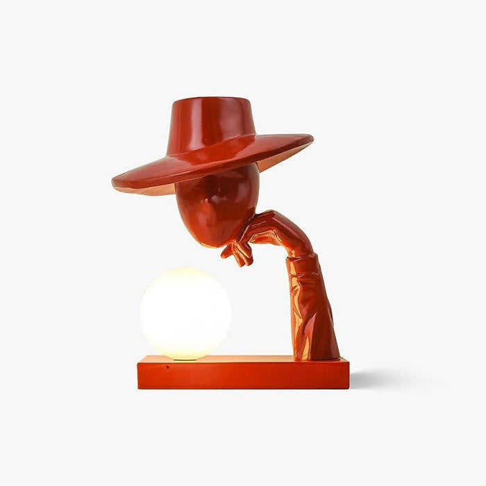 Juni Resin Novelty Lamp-DWHOME