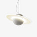 Jupiter Ring Pendant Light-DWHOME
