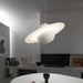 Jupiter Ring Pendant Light-DWHOME