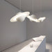 Jupiter Ring Pendant Light-DWHOME