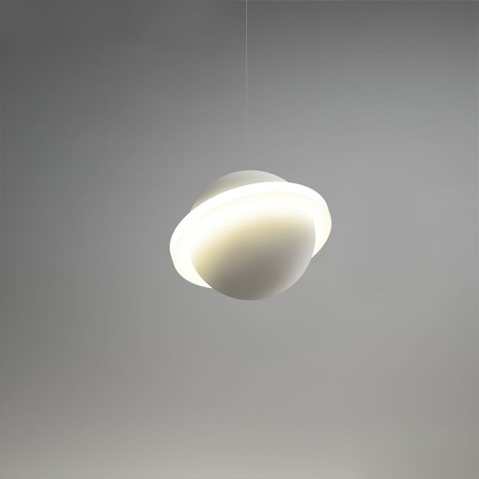 Jupiter Ring Pendant Light-DWHOME