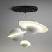 Jupiter Ring Pendant Light-DWHOME