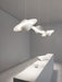 Jupiter Ring Pendant Light-DWHOME