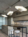 Jupiter Ring Pendant Light-DWHOME
