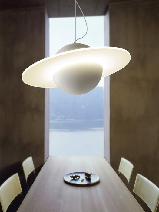 Jupiter Ring Pendant Light-DWHOME