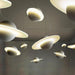 Jupiter Ring Pendant Light-DWHOME