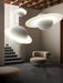Jupiter Ring Pendant Light-DWHOME
