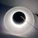 Jupiter Ring Pendant Light-DWHOME