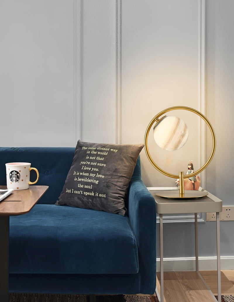 Jupiter Table Lamp-DWHOME