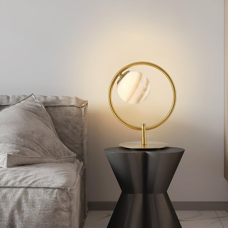Jupiter Table Lamp-DWHOME