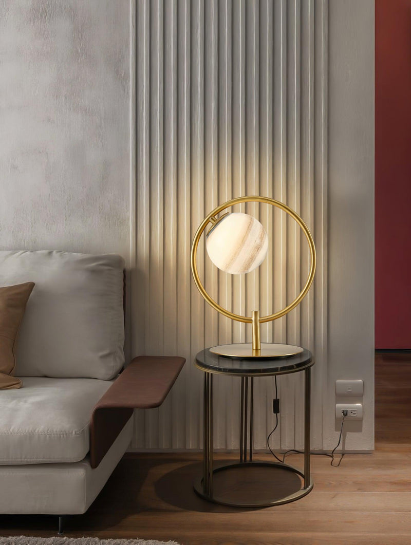 Jupiter Table Lamp-DWHOME