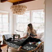 Fela Tassel Chandelier-DWHOME