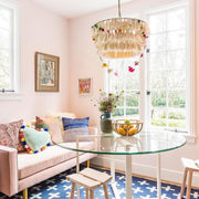 Fela Tassel Chandelier-DWHOME