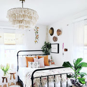 Fela Tassel Chandelier-DWHOME
