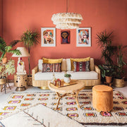 Fela Tassel Chandelier-DWHOME