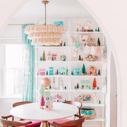 Fela Tassel Chandelier-DWHOME