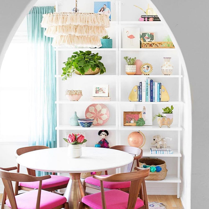 Fela Tassel Chandelier-DWHOME