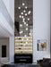 Crystal Bubbles Balls Pendant Lamp - DWHOME