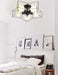 KLARA Star Frame Ceiling Lamp - DWHOME