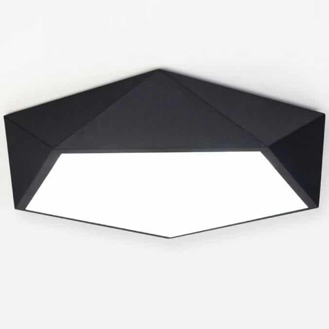 KRISTER Iceberg Ceiling Lamp.