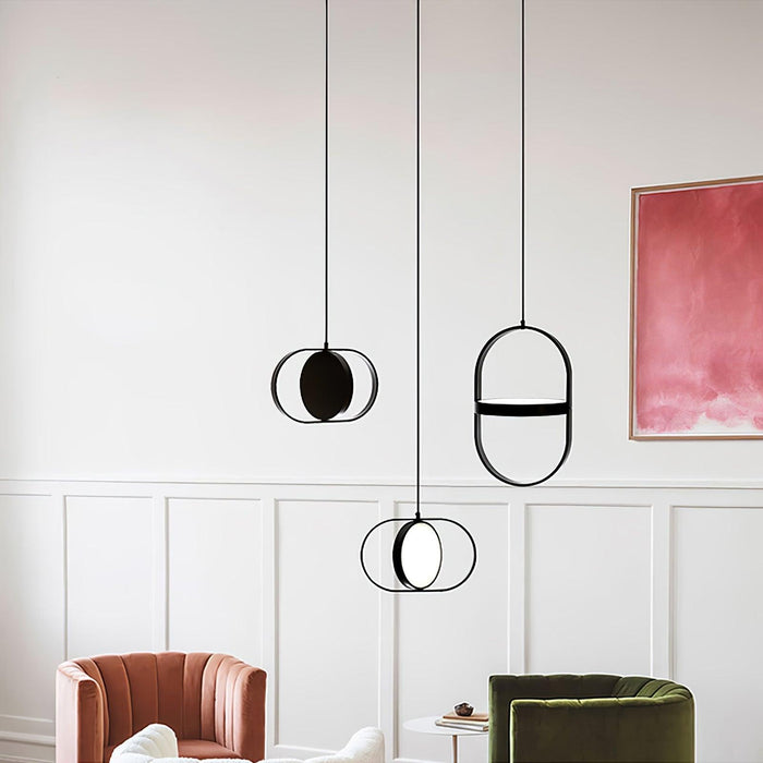 KUU Pendant Light-DWHOME