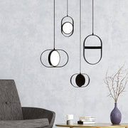 KUU Pendant Light-DWHOME