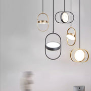 KUU Pendant Light-DWHOME